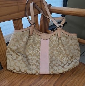 Coach handbag